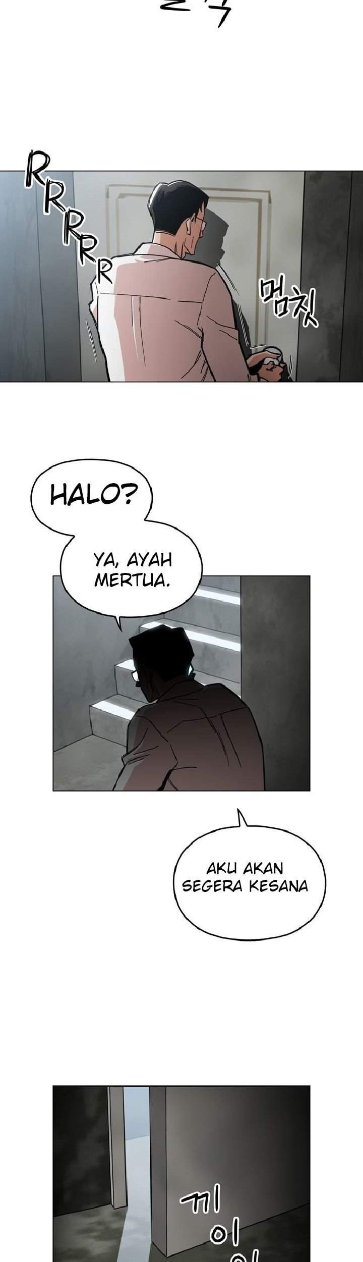 Age of Barbarism Chapter 2 - halaman 3