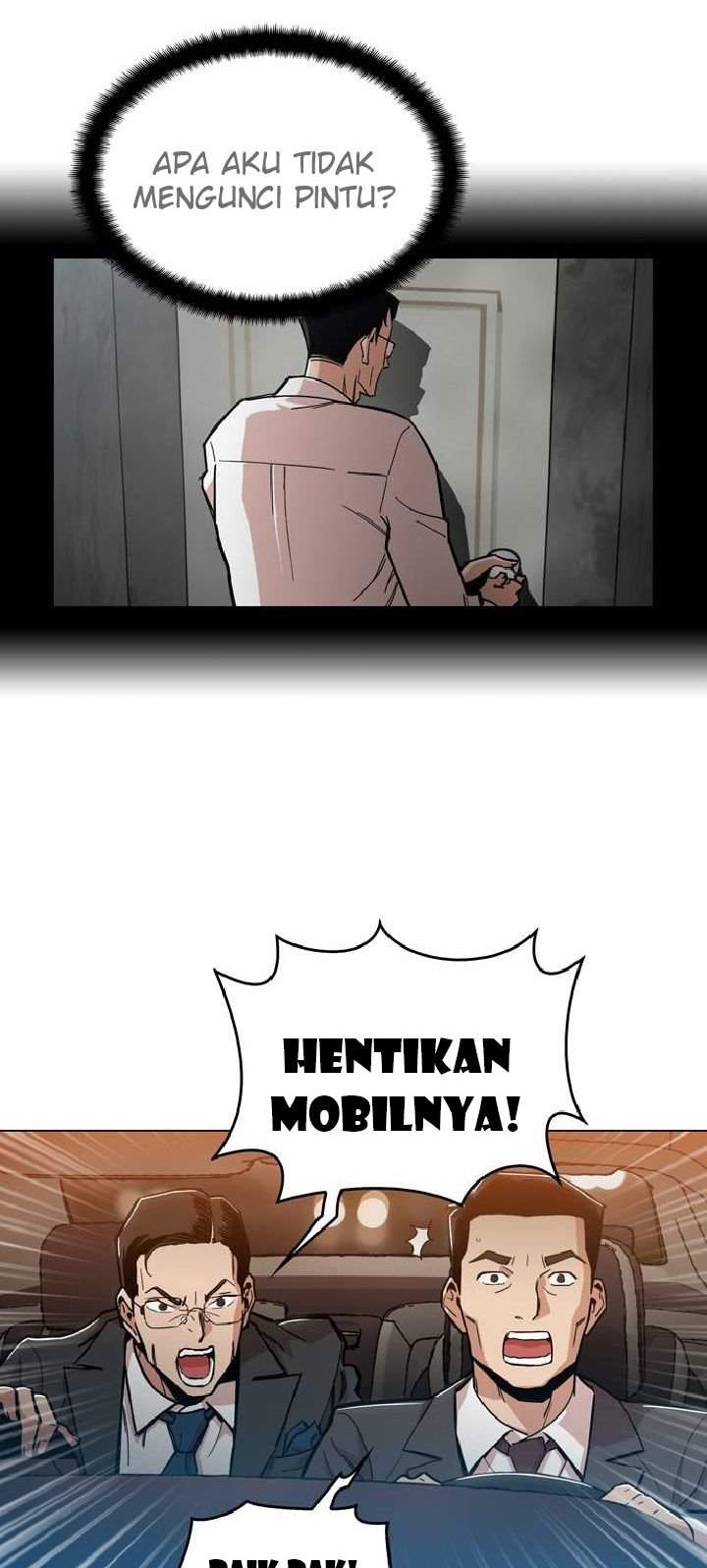 Age of Barbarism Chapter 2 - halaman 34