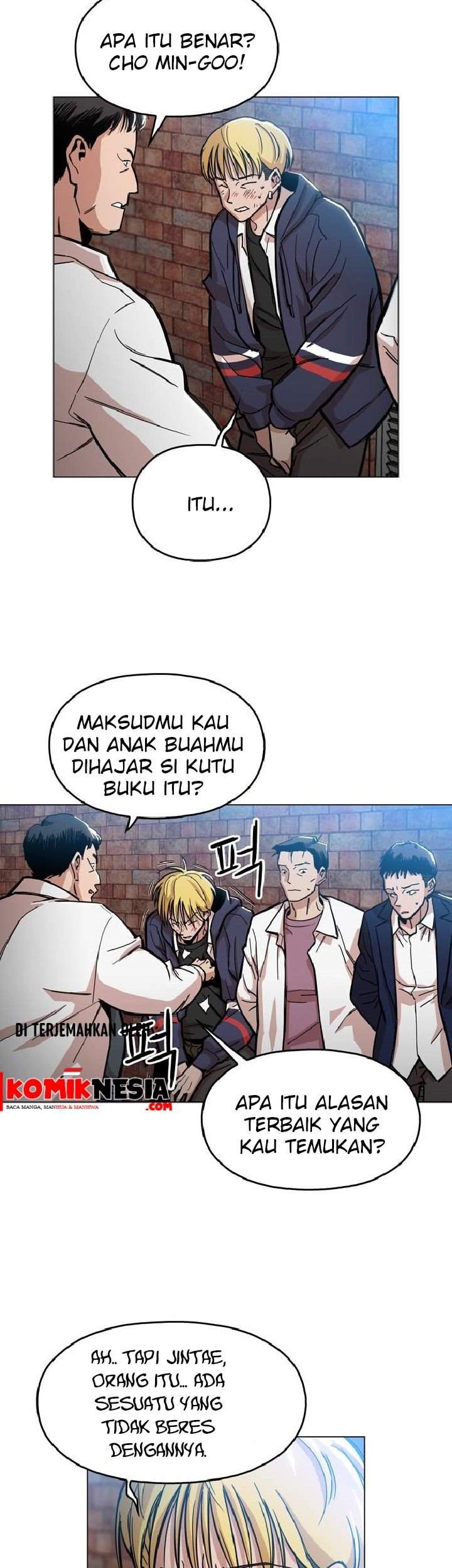 Age of Barbarism Chapter 2 - halaman 39
