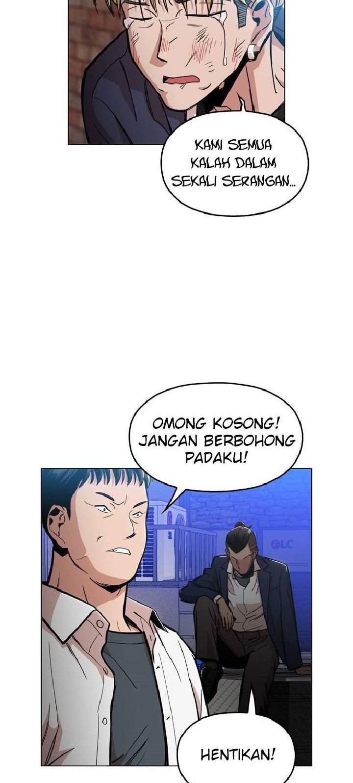 Age of Barbarism Chapter 2 - halaman 40