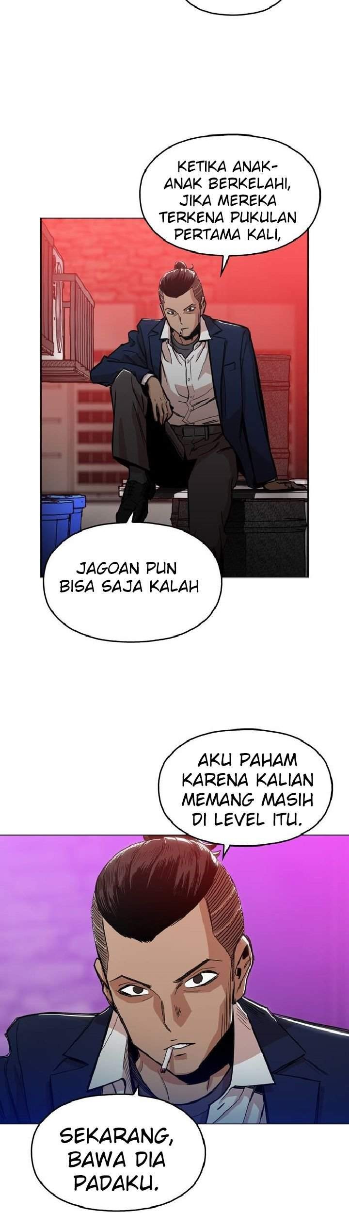 Age of Barbarism Chapter 2 - halaman 41