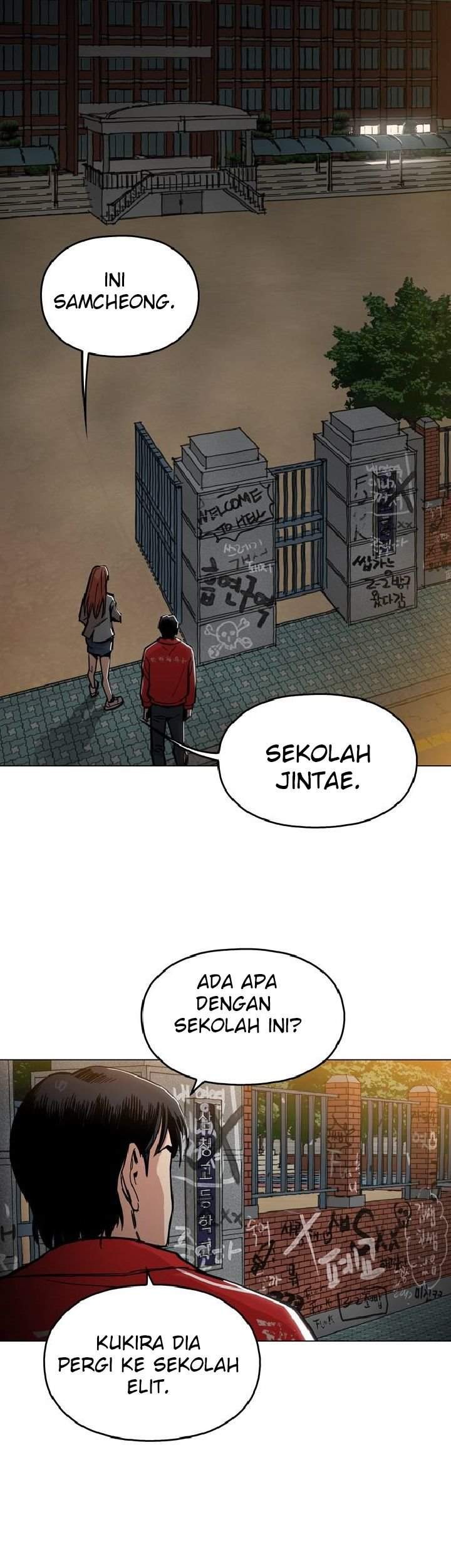 Age of Barbarism Chapter 2 - halaman 44