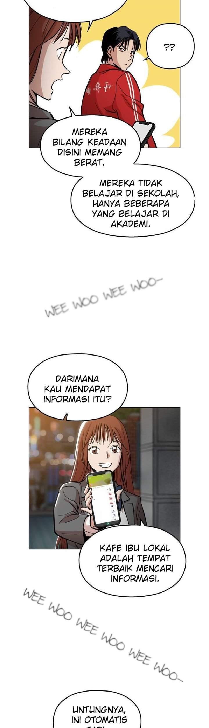 Age of Barbarism Chapter 2 - halaman 46