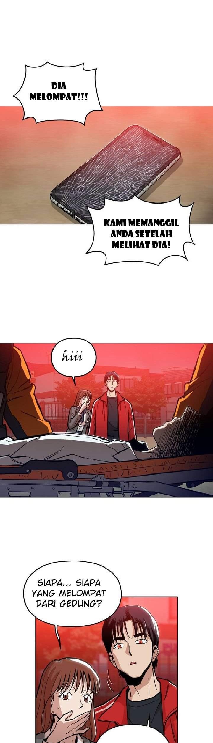 Age of Barbarism Chapter 2 - halaman 50