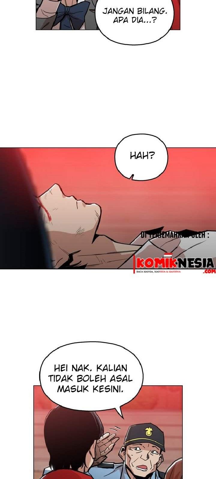 Age of Barbarism Chapter 2 - halaman 51