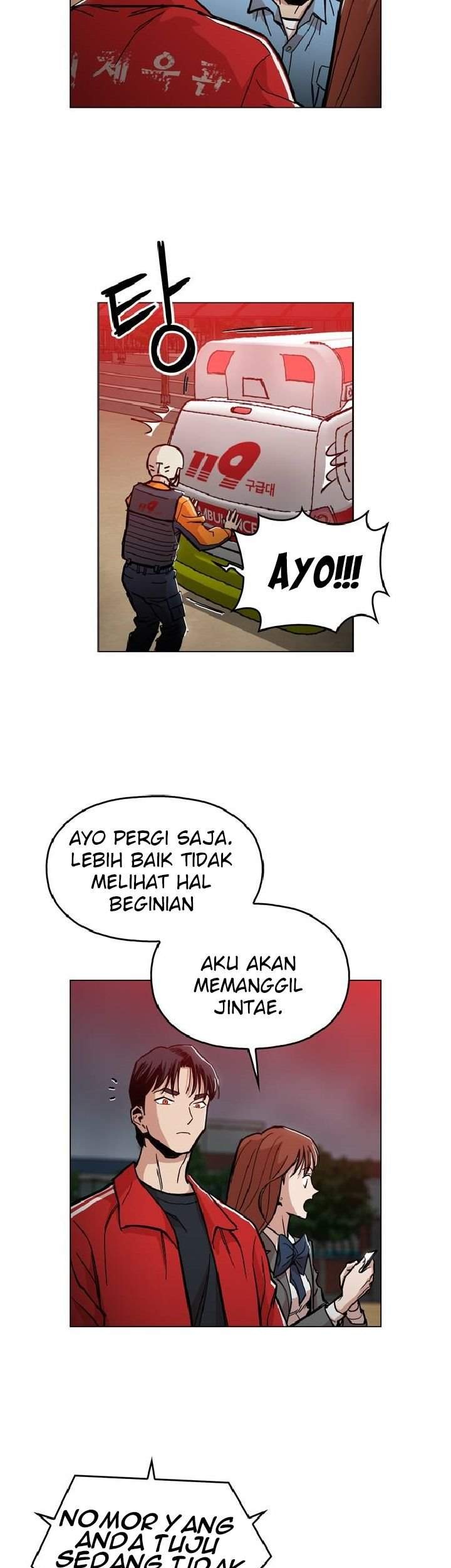 Age of Barbarism Chapter 2 - halaman 52