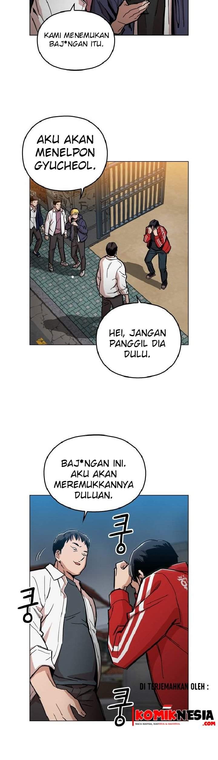 Age of Barbarism Chapter 2 - halaman 62