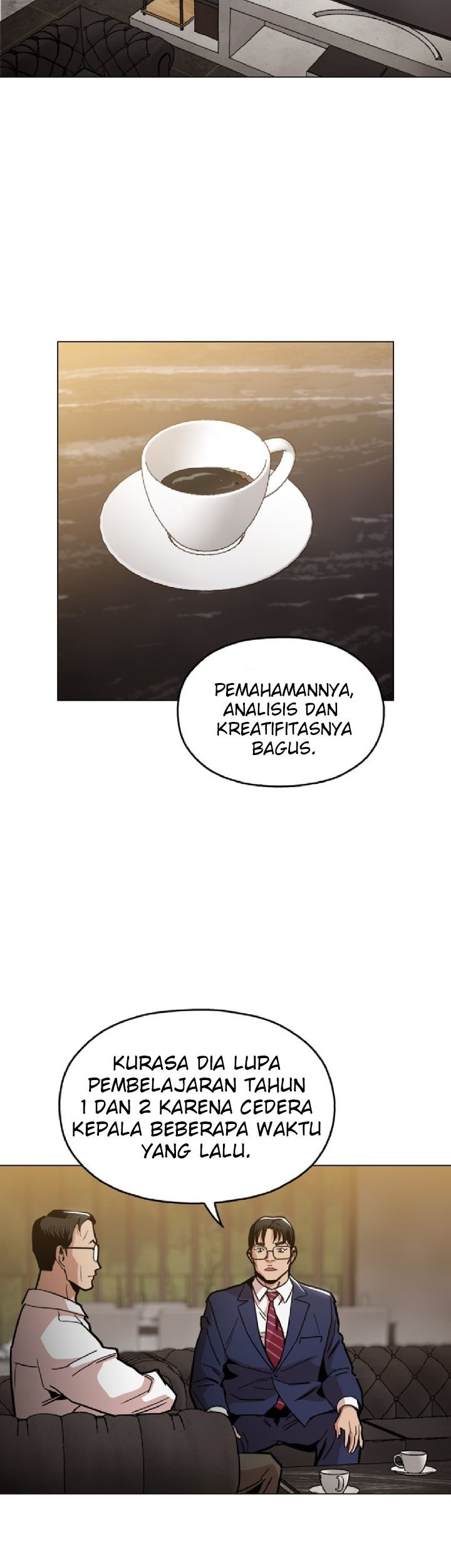 Age of Barbarism Chapter 20 - halaman 19