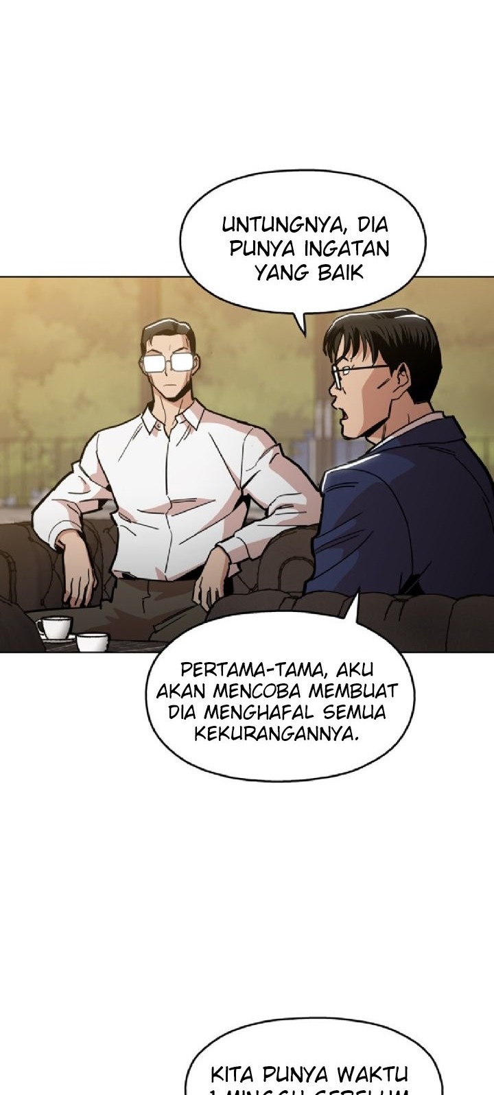 Age of Barbarism Chapter 20 - halaman 20