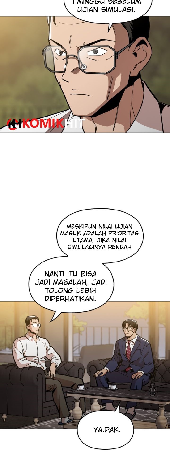 Age of Barbarism Chapter 20 - halaman 21