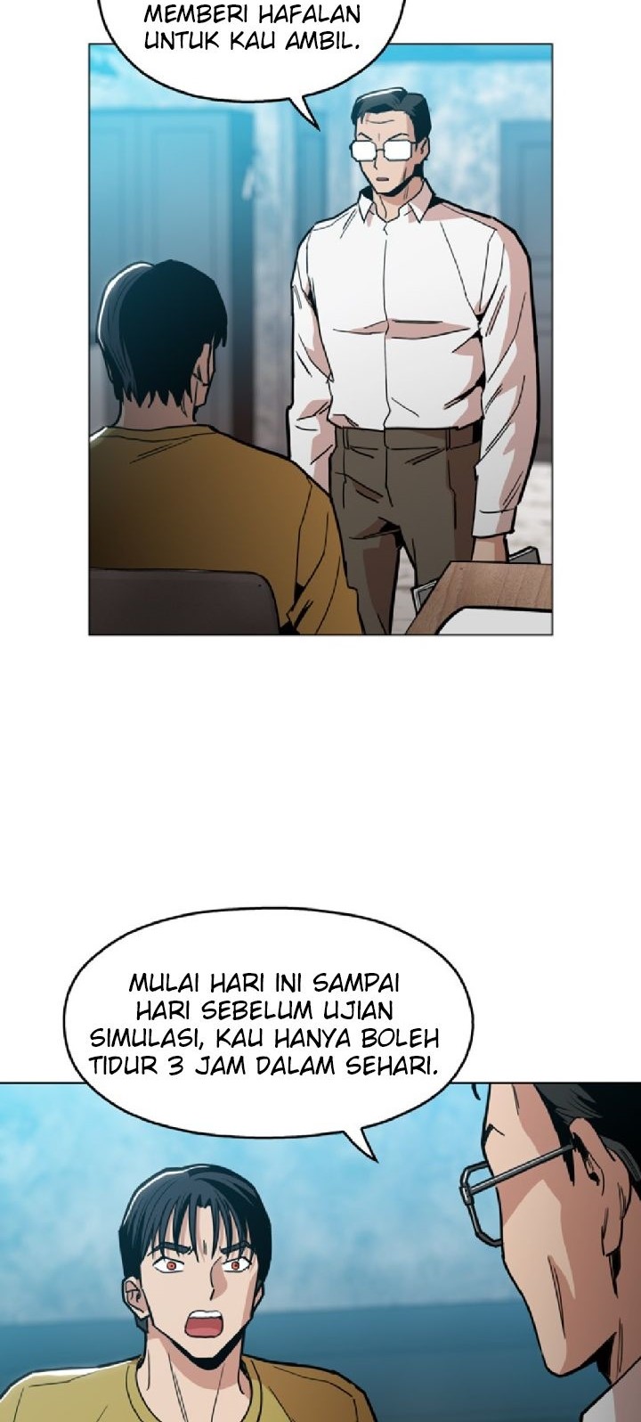 Age of Barbarism Chapter 20 - halaman 23