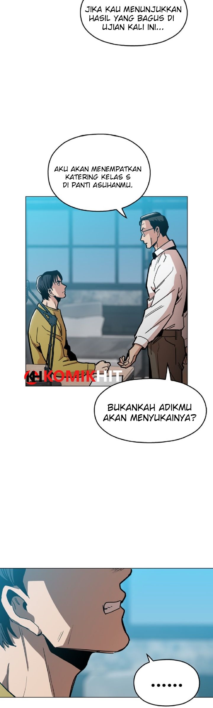 Age of Barbarism Chapter 20 - halaman 28