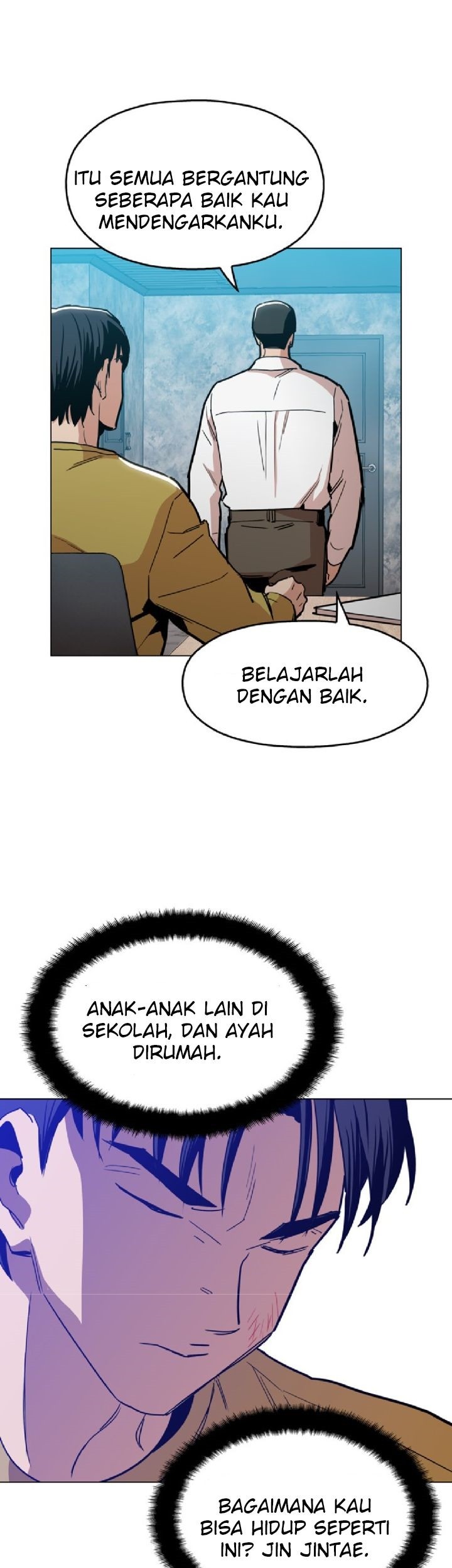 Age of Barbarism Chapter 20 - halaman 29
