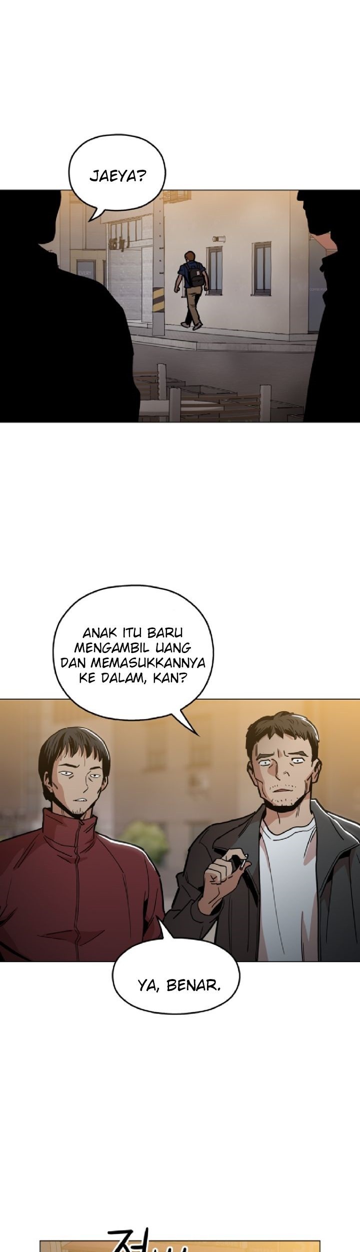 Age of Barbarism Chapter 20 - halaman 35