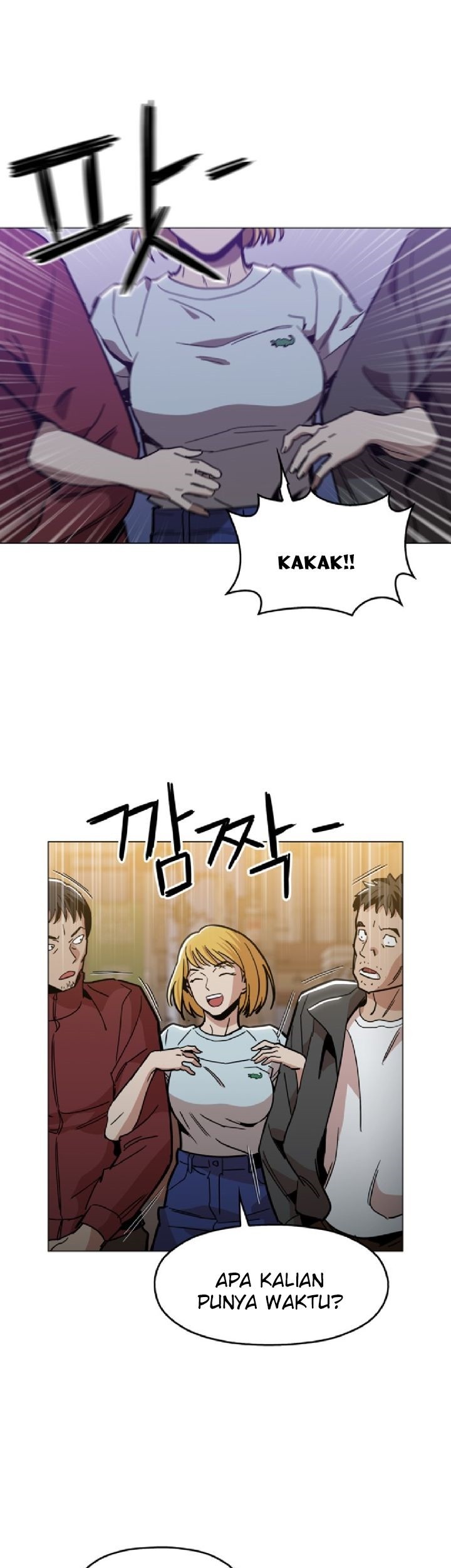 Age of Barbarism Chapter 20 - halaman 37