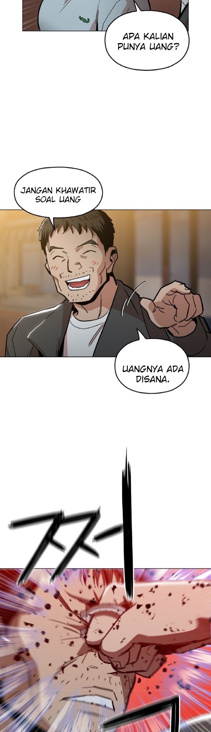 Age of Barbarism Chapter 20 - halaman 39