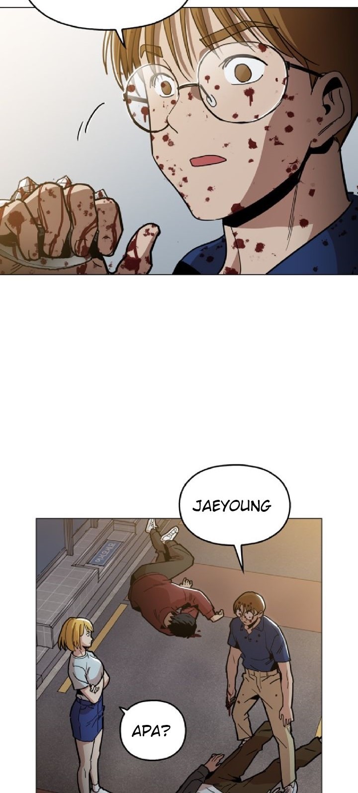 Age of Barbarism Chapter 20 - halaman 45