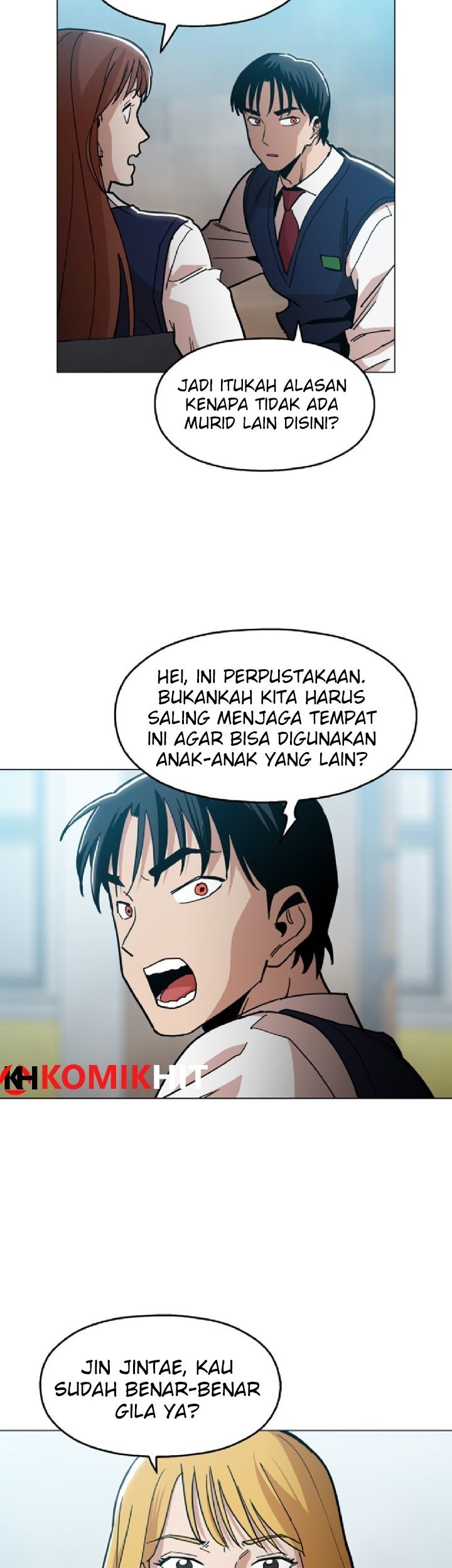 Age of Barbarism Chapter 20 - halaman 5