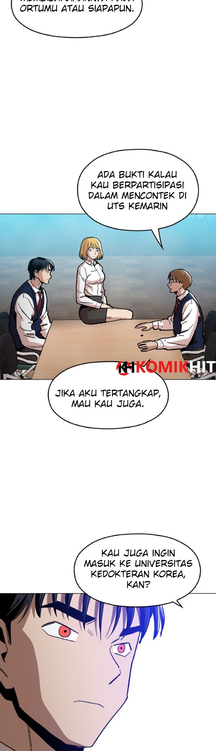 Age of Barbarism Chapter 21 - halaman 15