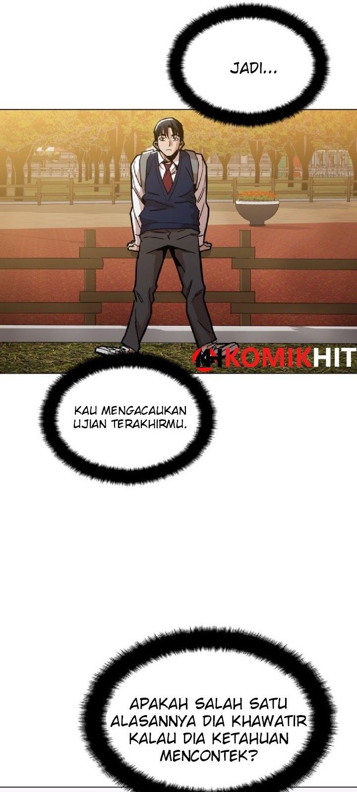Age of Barbarism Chapter 21 - halaman 20