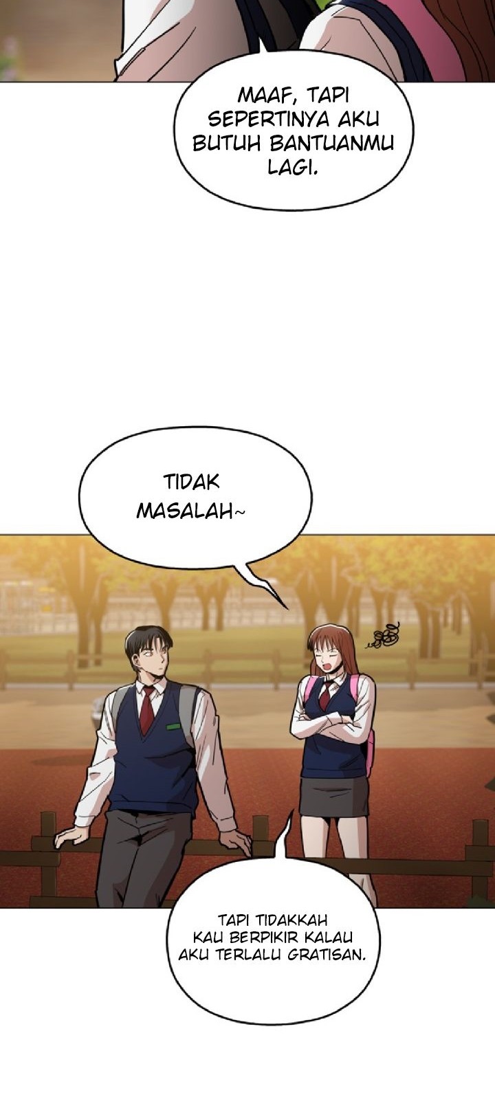 Age of Barbarism Chapter 21 - halaman 22