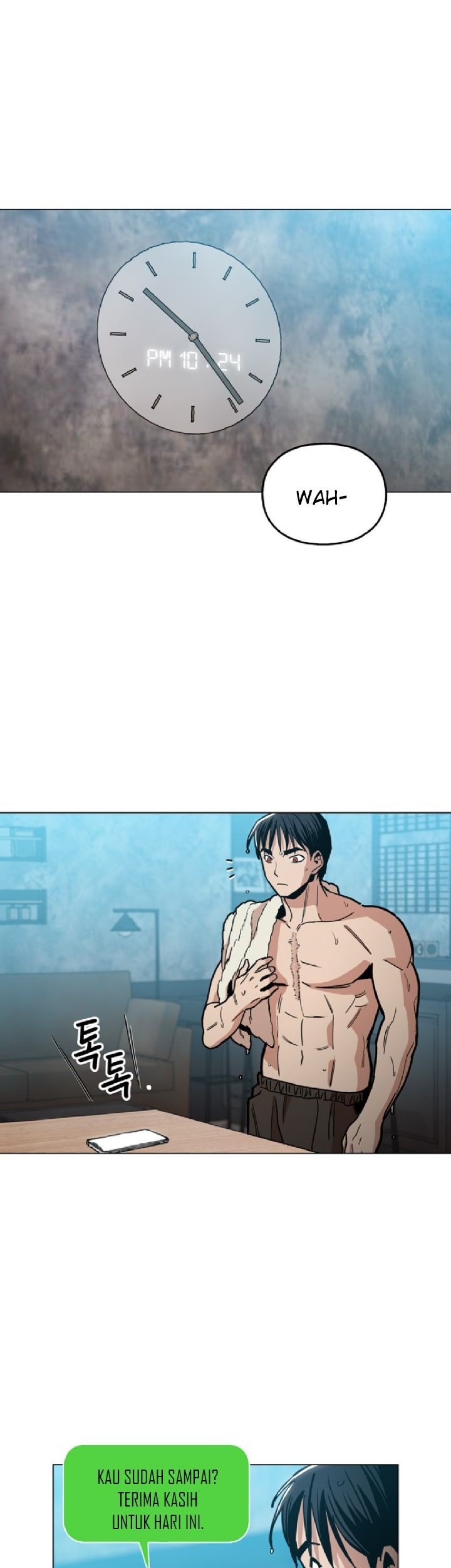 Age of Barbarism Chapter 21 - halaman 24