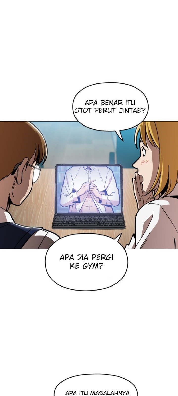 Age of Barbarism Chapter 21 - halaman 32