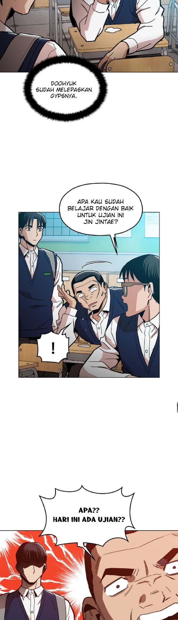 Age of Barbarism Chapter 21 - halaman 40