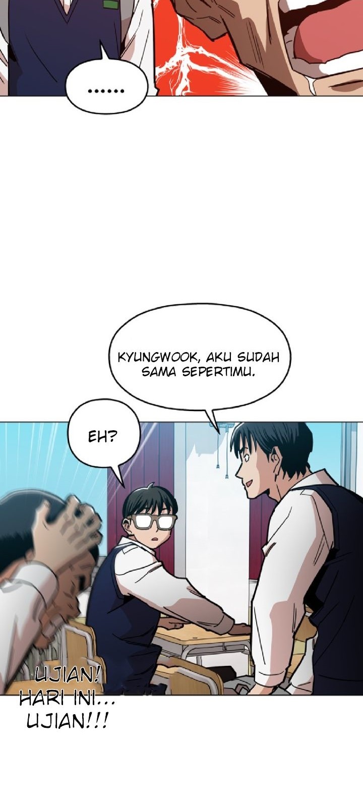 Age of Barbarism Chapter 21 - halaman 41