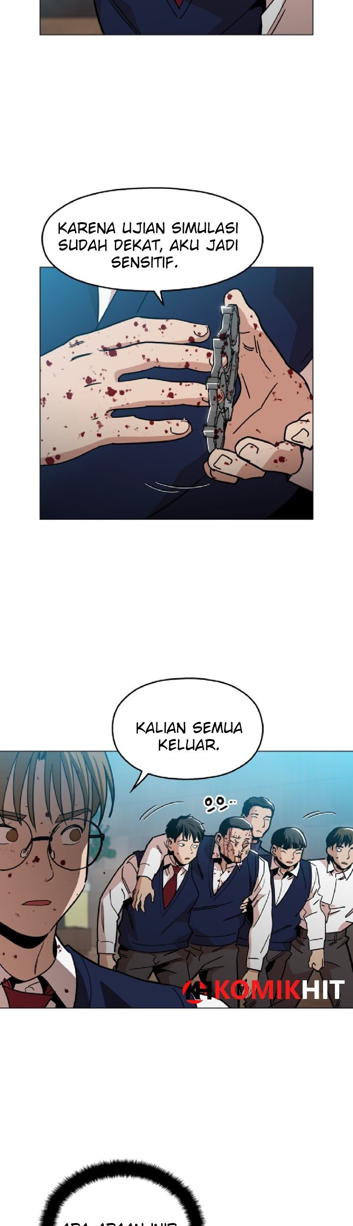 Age of Barbarism Chapter 21 - halaman 5