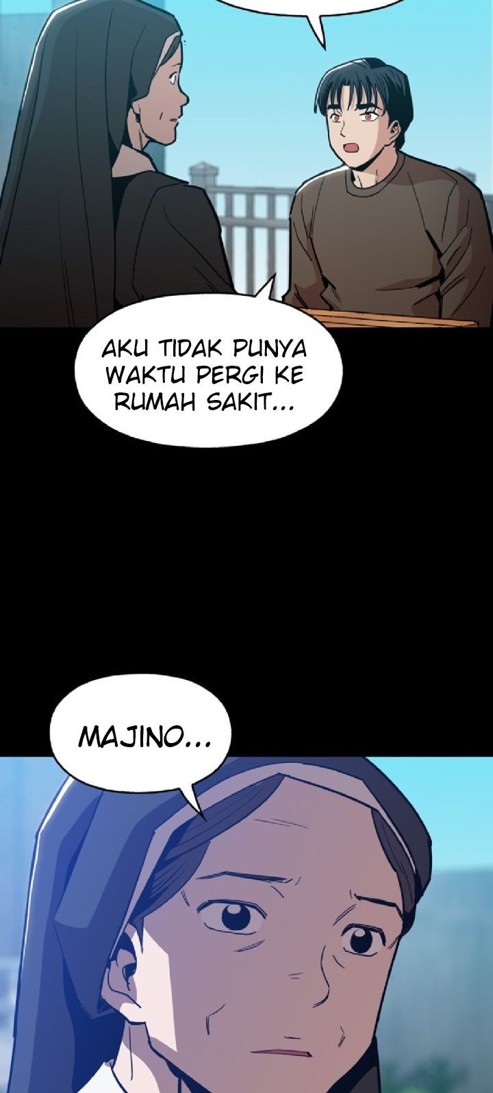 Age of Barbarism Chapter 22 - halaman 21