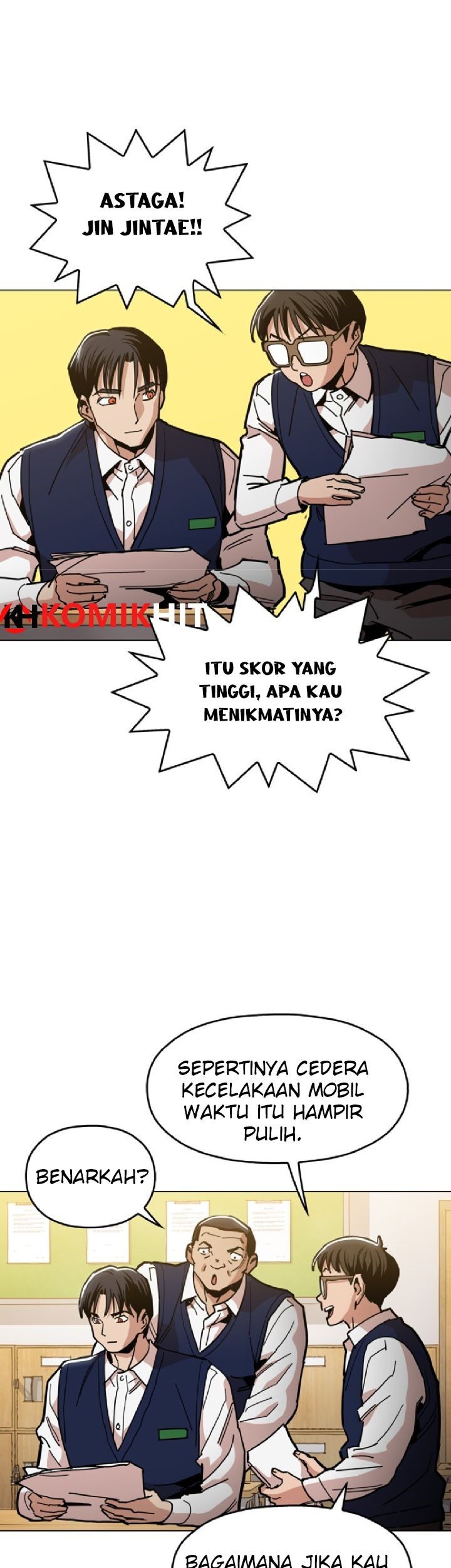 Age of Barbarism Chapter 22 - halaman 31