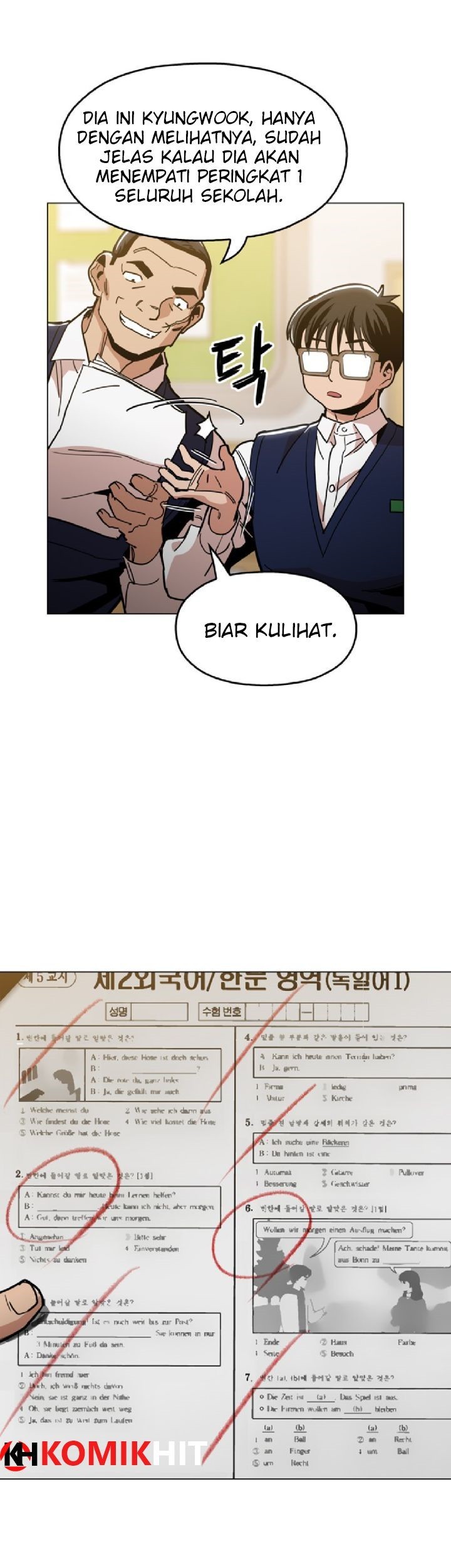 Age of Barbarism Chapter 22 - halaman 33