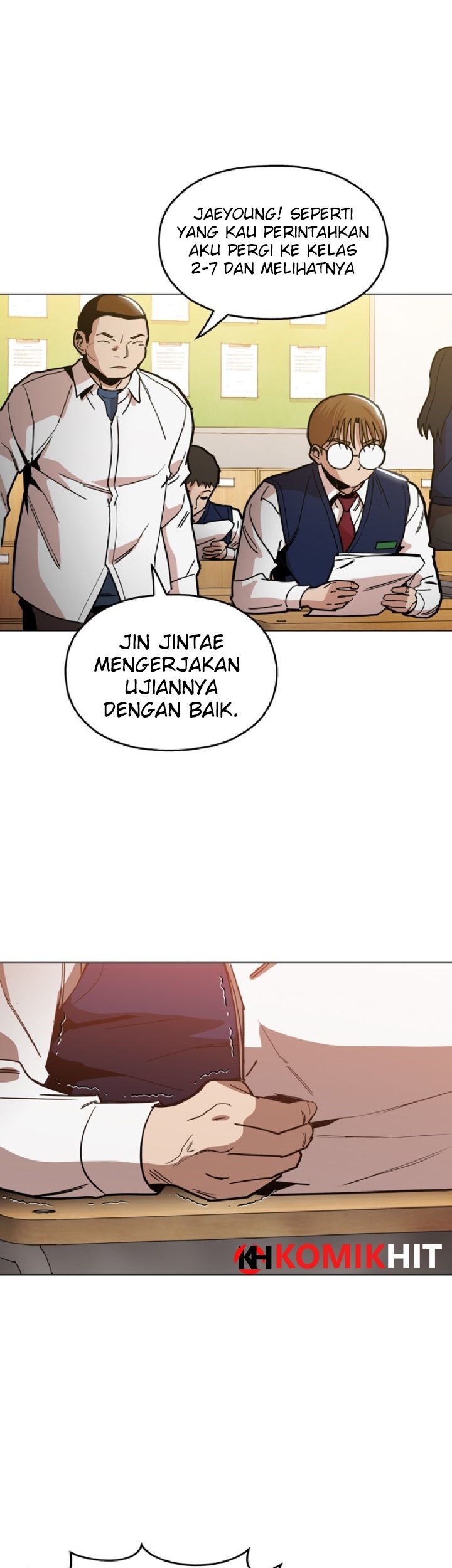 Age of Barbarism Chapter 22 - halaman 38