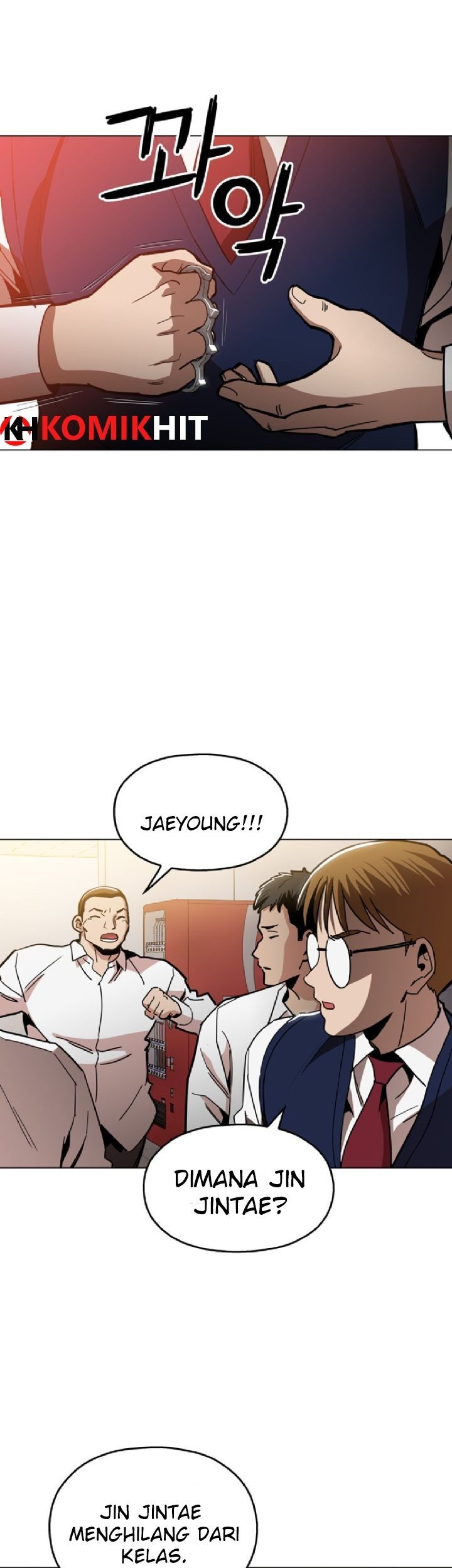 Age of Barbarism Chapter 22 - halaman 42