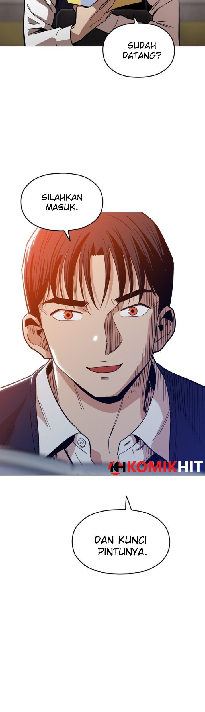 Age of Barbarism Chapter 22 - halaman 47