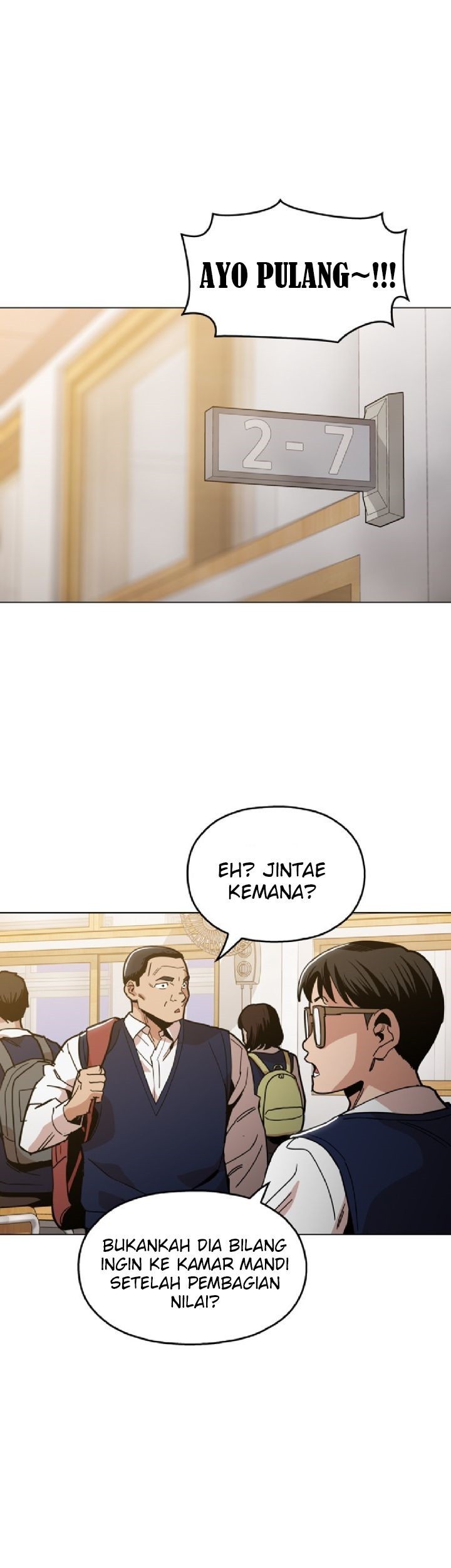 Age of Barbarism Chapter 23 - halaman 1