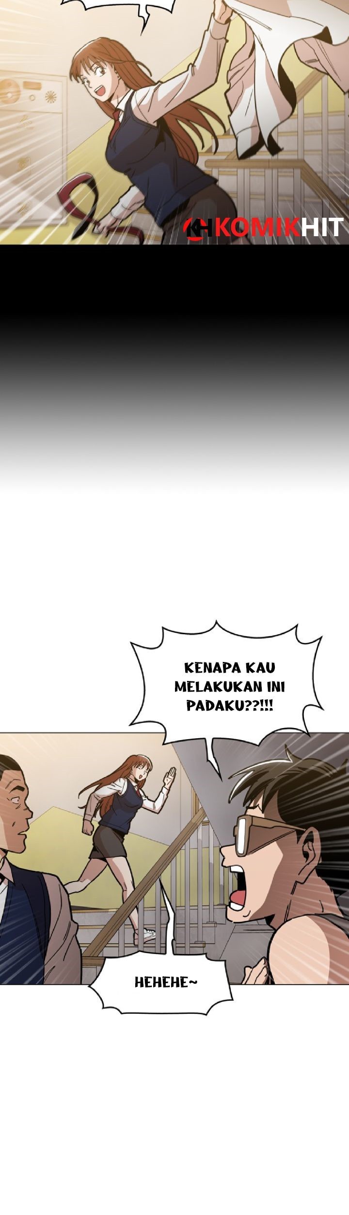 Age of Barbarism Chapter 23 - halaman 19