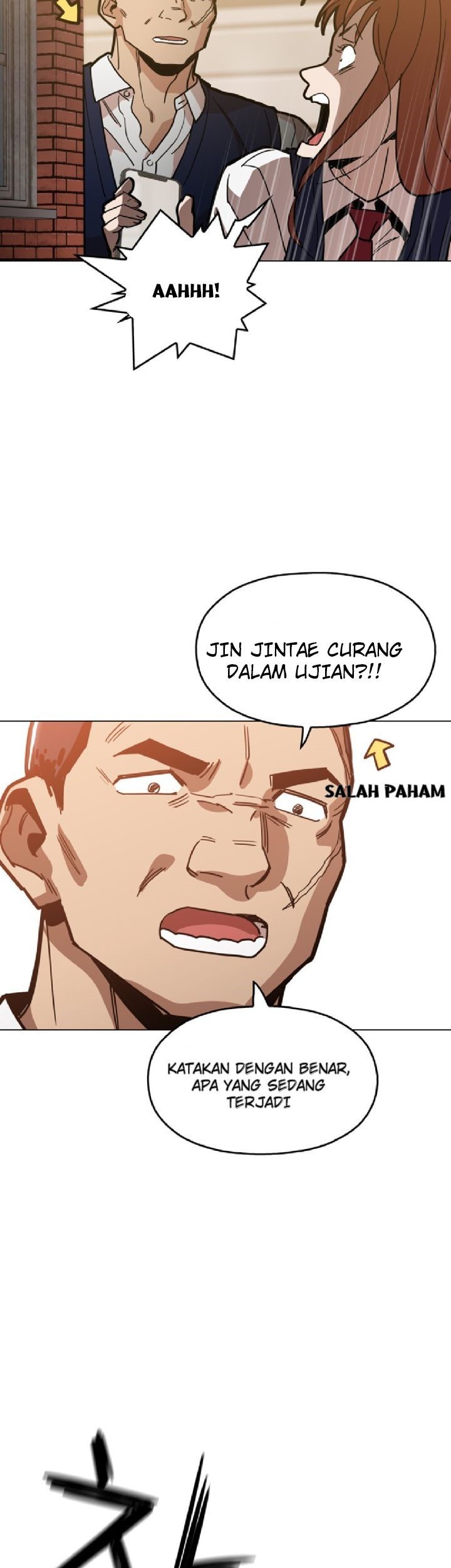Age of Barbarism Chapter 23 - halaman 24