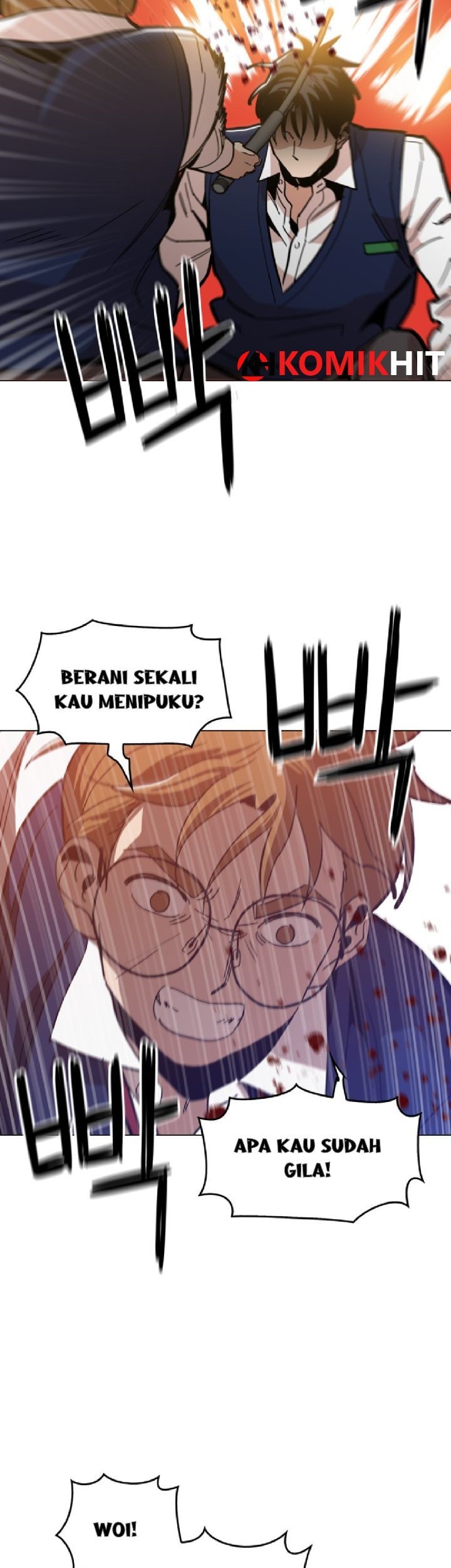 Age of Barbarism Chapter 23 - halaman 26