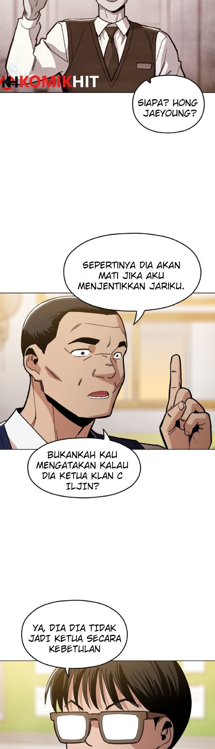 Age of Barbarism Chapter 23 - halaman 3