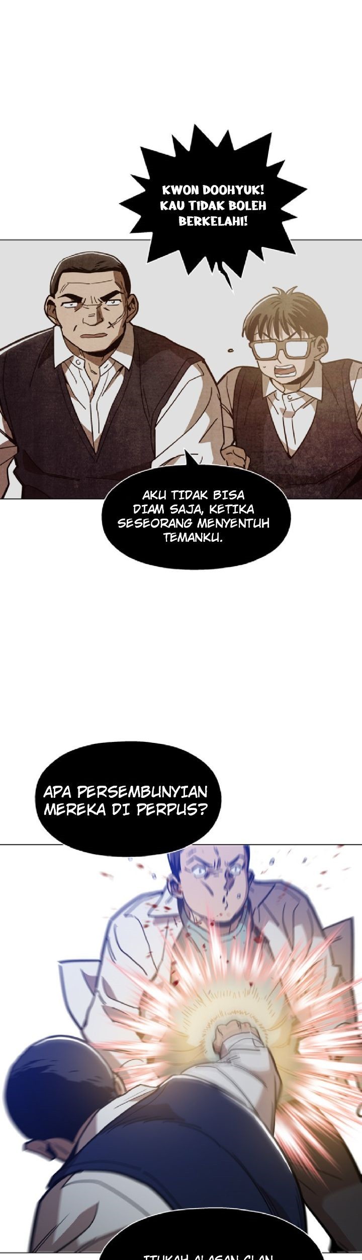 Age of Barbarism Chapter 23 - halaman 32