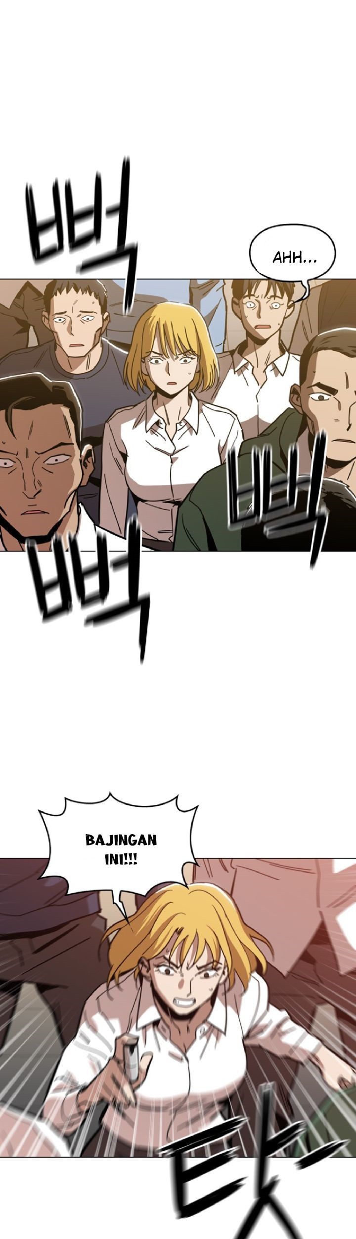 Age of Barbarism Chapter 23 - halaman 36