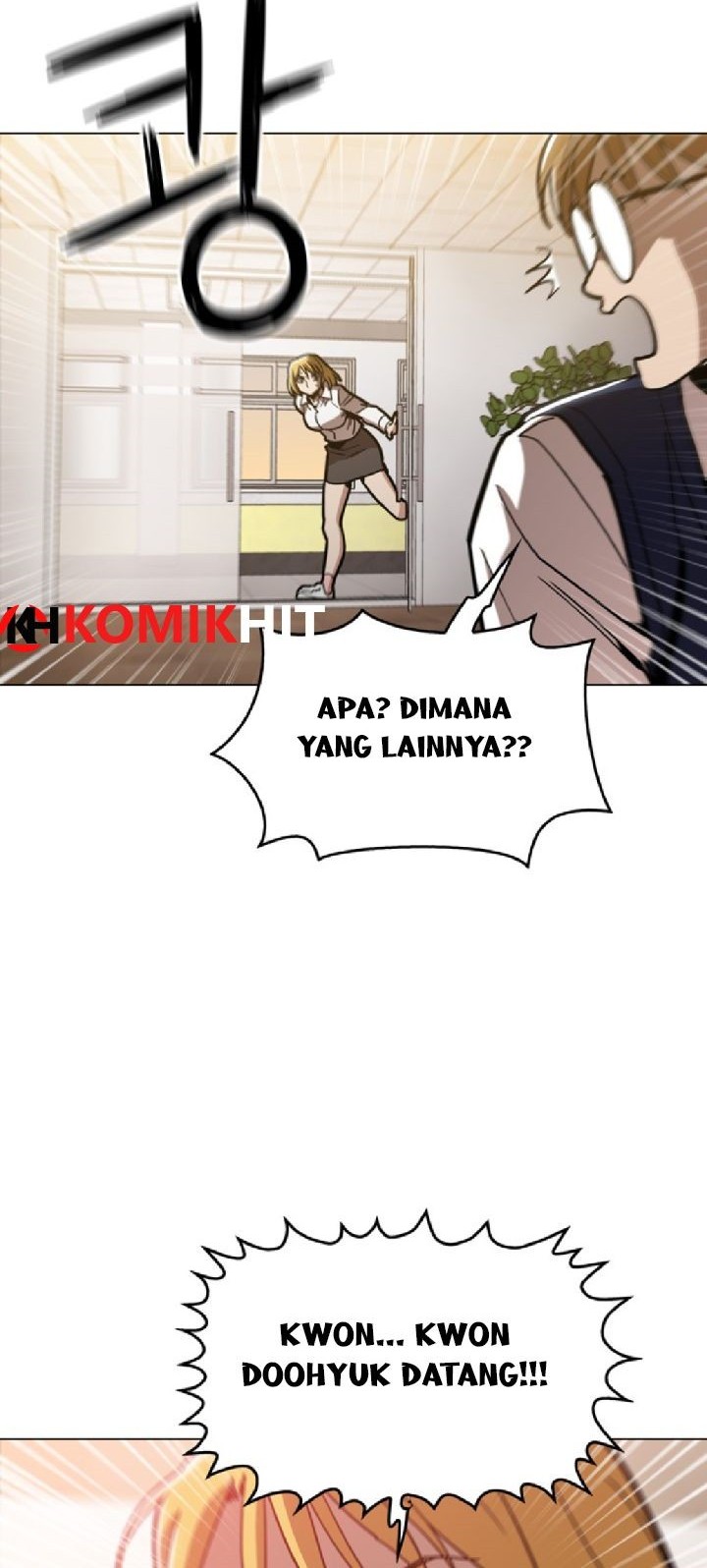 Age of Barbarism Chapter 23 - halaman 43