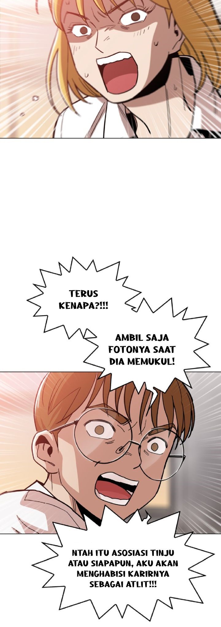 Age of Barbarism Chapter 23 - halaman 44