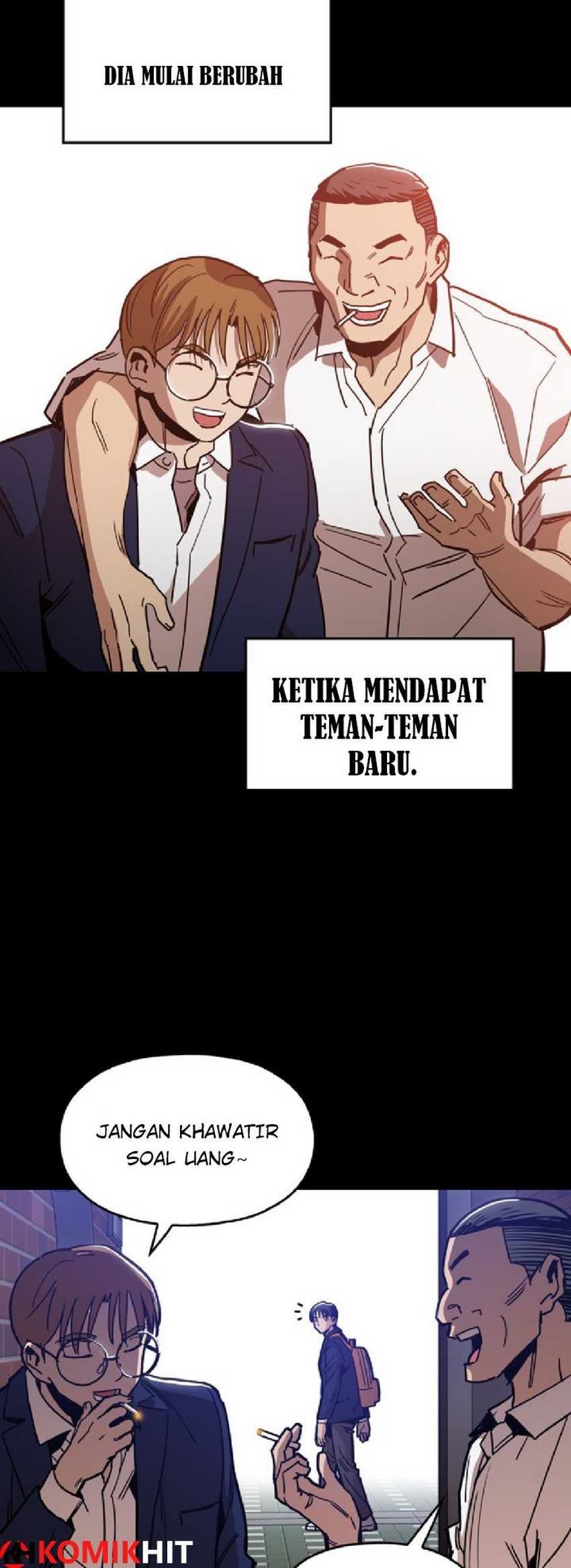 Age of Barbarism Chapter 24 - halaman 19