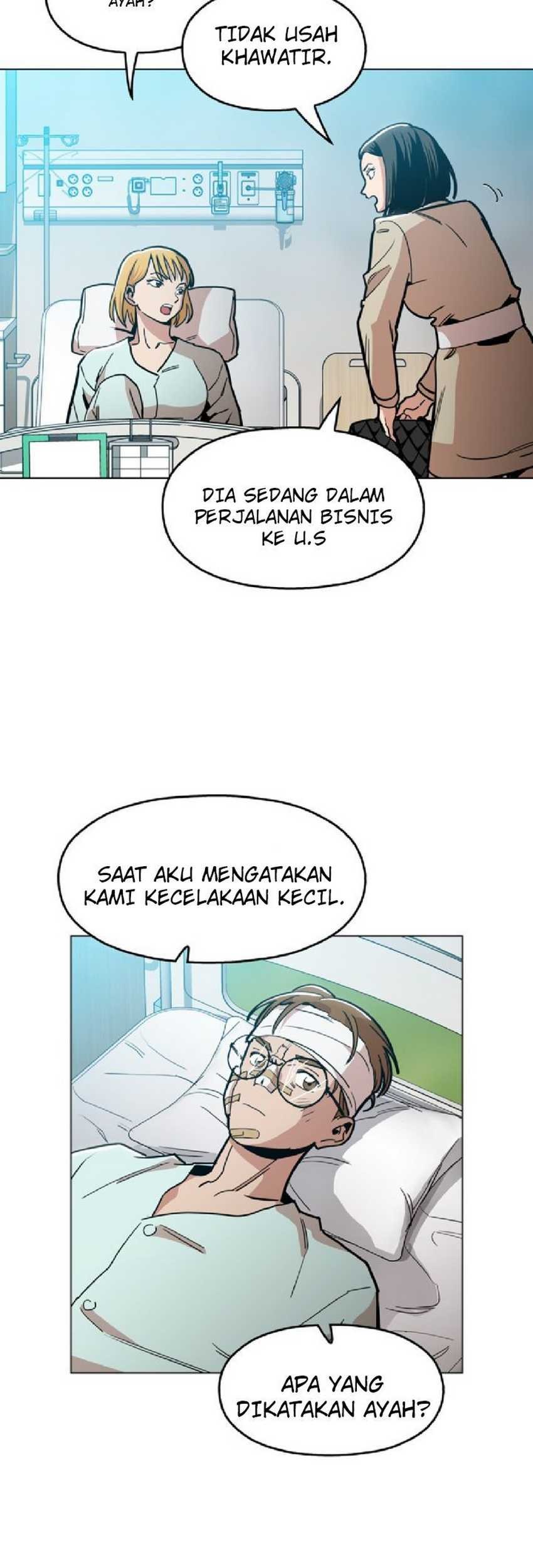 Age of Barbarism Chapter 24 - halaman 41