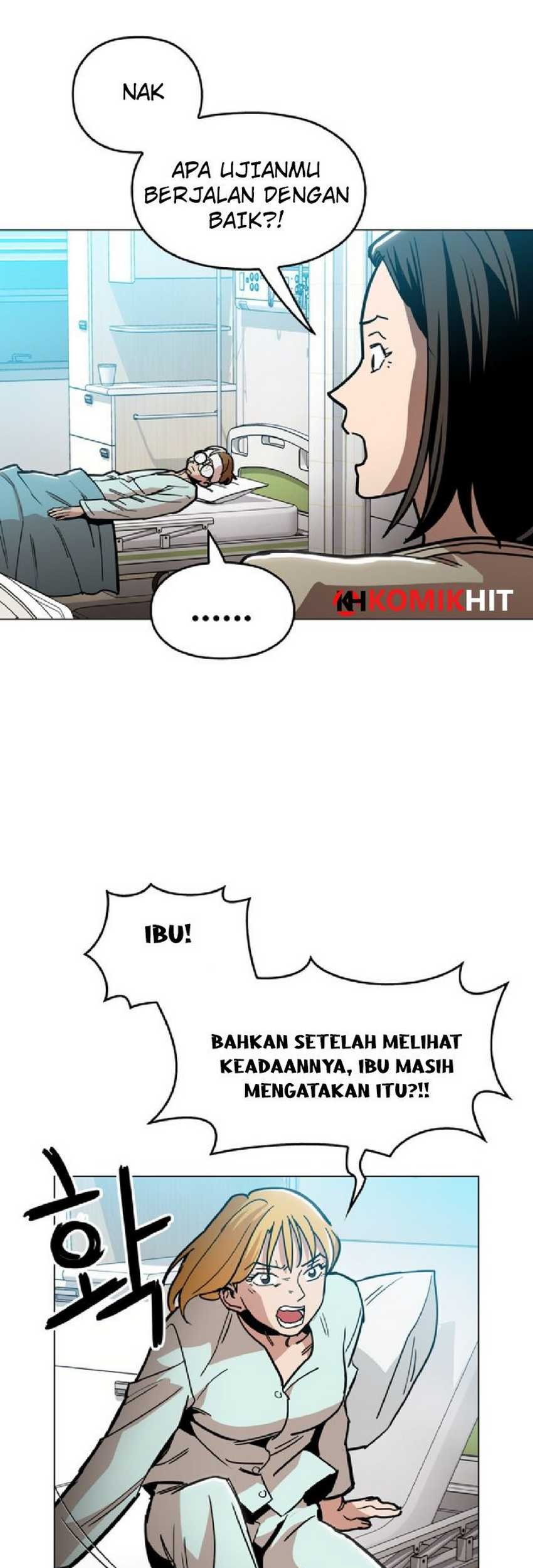 Age of Barbarism Chapter 24 - halaman 43