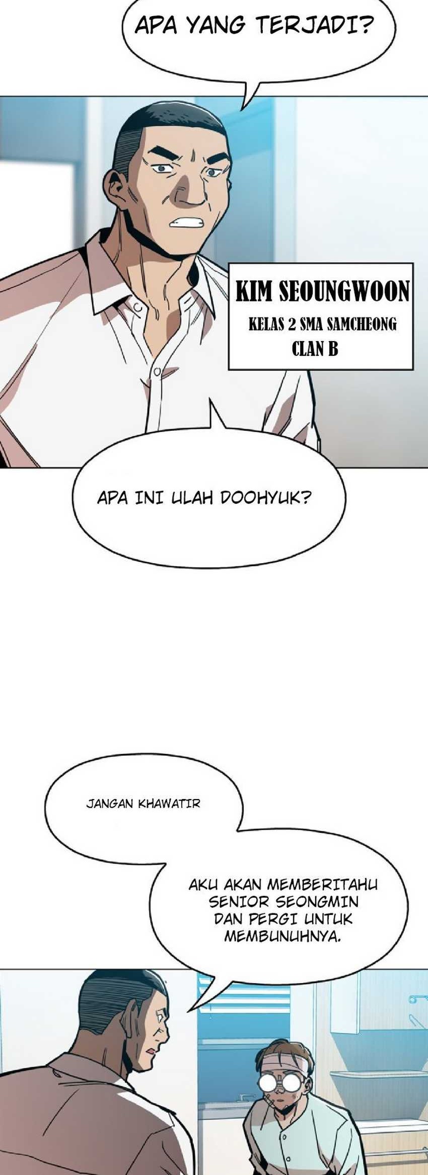 Age of Barbarism Chapter 24 - halaman 48