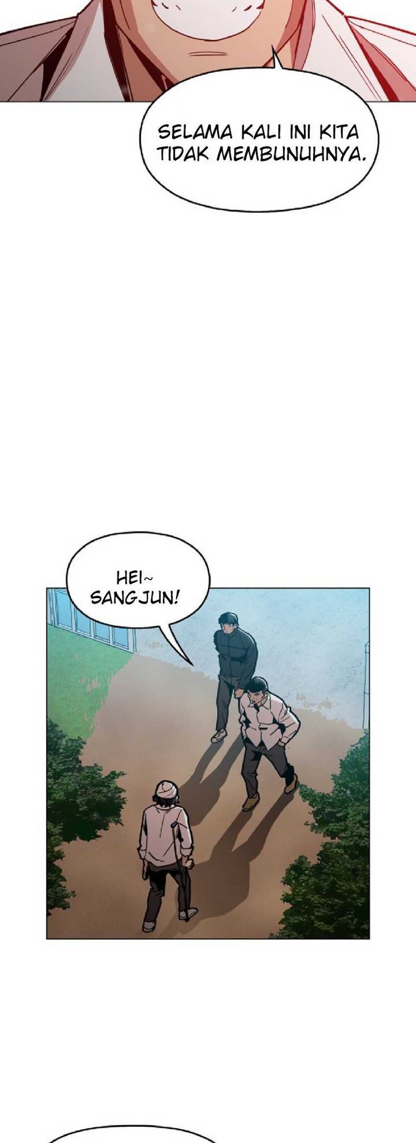 Age of Barbarism Chapter 25 - halaman 16